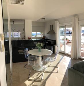 Fotografie z fotogalerie ubytování Penthouse La Paz 9 - Castle view v destinaci Moraira