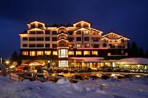 Snezhanka Hotel - All inclusive през зимата