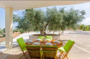Fotografie z fotogalerie ubytování Villa Degli Ulivi v destinaci Ceglie Messapica