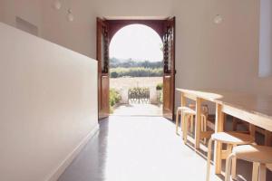 Balkón nebo terasa v ubytování Cabeca Da Cabra Casa De Campo + 39 fotografií