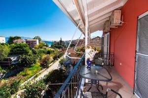 Foto dalla galleria di Efthalia Apartments & Studios a Nydri Altre 45 foto