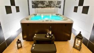 Fotografia z galérie ubytovania Wellness Penzion Eva v destinácii Dolní Moravice