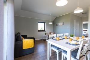 Część wypoczynkowa w obiekcie Amare Apartments A2