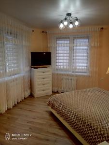 Gallery image of Apartment on Zhaloytskaga 35 in Pinsk