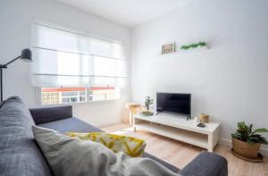 Posedenie v ubytovaní Apartamento MINAGA 2