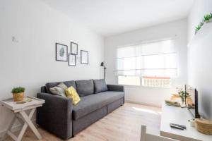 Posedenie v ubytovaní Apartamento MINAGA 2
