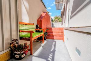 Gallery image of U1 Brunswick Living Ground Floor Patio Close to APT and CBD Free Wifi Tram at Doorstep in Melbourne