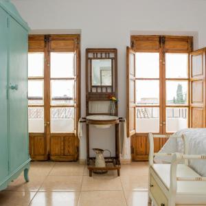 Koupelna v ubytování CASA VIDAL RELAX AL PIE DE LA SIERRA