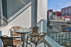 Gallery image of LIBERECO Aparthotel in Batumi
