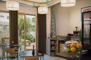Fotografie z fotogalerie ubytování Art Hotel v Lublani