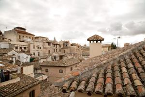 Fotografia z galérie ubytovania Atico San Nicolás v destinácii Toledo