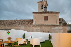 Fotografia z galérie ubytovania Atico San Nicolás v destinácii Toledo