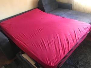 Posteľ alebo postele v izbe v ubytovaní Andrea Holiday Home