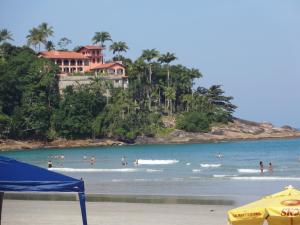 Gallery image of Apartamento no Varandas de Itaguá in Ubatuba