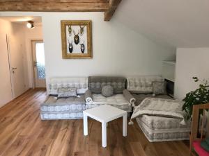 Posedenie v ubytovaní Villa Nussbaum