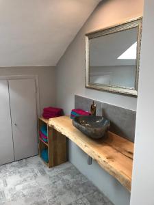 Fotografia z galérie ubytovania Villa Nussbaum v destinácii Golling an der Salzach