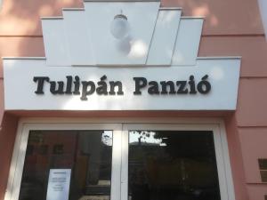 Fotografie z fotogalerie ubytování Tulipan Panzio v destinaci Komárom
