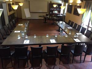 Restauracja lub miejsce do jedzenia w obiekcie Al Castello Resort