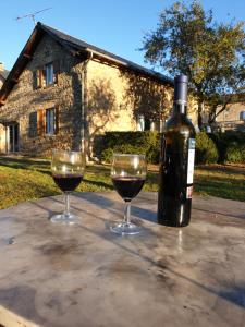 Pića u objektu Gîte La Grange