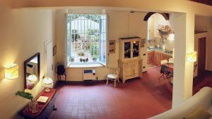 フィレンツェにあるIl Loft di Cinzia&Andrea Family home in HeartOfArtのギャラリーの写真