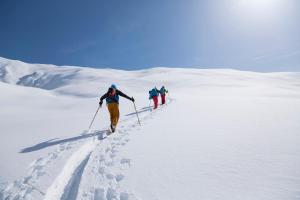 Haus Annemarie Apartments Kartitsch - Hochpustertal during the winter