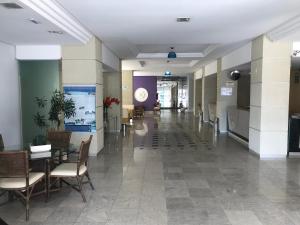 Ο χώρος του λόμπι ή της ρεσεψιόν στο Paradise Flat Residence +20 φωτογραφίες