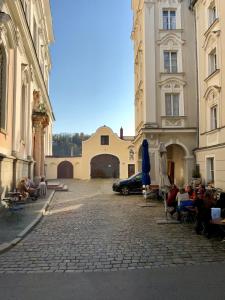 Photo de la galerie de l'établissement Appartements im Herzen der Passauer Altstadt, à Passau