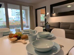 Fotografia z galérie ubytovania Modern 1BR flat in heart of Warsaw with parking vo Varšave