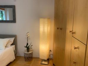 Fotografia z galérie ubytovania Modern 1BR flat in heart of Warsaw with parking vo Varšave