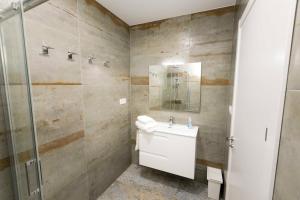 Kúpeľňa v ubytovaní Casa Estrella y Casa Carmen + 35 fotografií