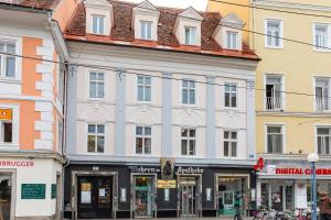 Galeriebild der Unterkunft Sixties Appartement in Graz