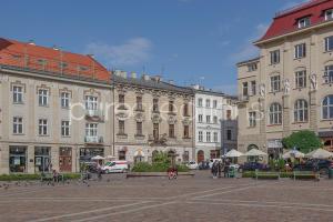 Gallery image of Ermine Suites in Krakow