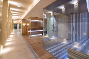 Kúpeľňa v ubytovaní Hotel Cristal Białystok