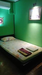 Postelja oz. postelje v sobi nastanitve Shannkalay Hostel