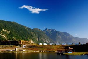 Fotografie z fotogalerie ubytování 崇霖覓境-花蓮崇德瑩農場 v destinaci Chongde