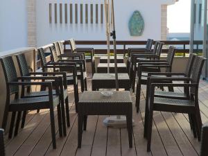 Posezení v ubytování Hotel Miramar - São Pedro de Moel