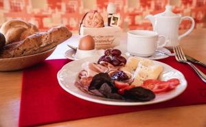 Φαγητό σε αυτό το bed & breakfast ή κάπου εκεί κοντά