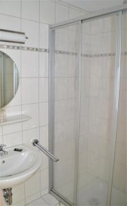 Bagno di Hotel Südstrand Amrum