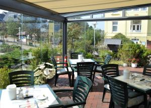 Ristorante o altro punto ristoro di Hotel Südstrand Amrum