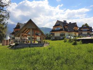 Príroda v okolí apartmánu