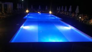 The swimming pool at or close to Irene's Resort