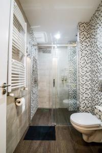 Kylpyhuone majoituspaikassa New Gudauri Loft2 #433