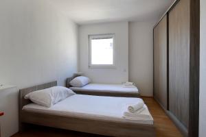 Fotografie z fotogalerie ubytování Summer Vibes Apartments v Novalji