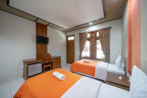 Postel nebo postele na pokoji v ubytování Bendesa Accommodation + 37 fotografií