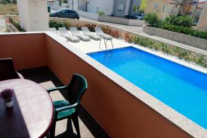Fotografie z fotogalerie ubytování Summer Vibes Apartments v Novalji