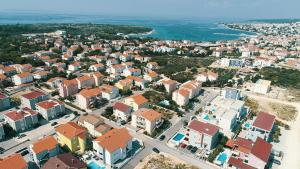Fotografie z fotogalerie ubytování Summer Vibes Apartments v Novalji