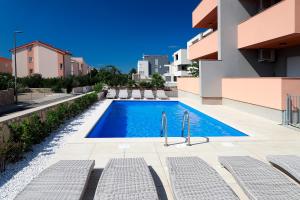 Fotografie z fotogalerie ubytování Summer Vibes Apartments v Novalji