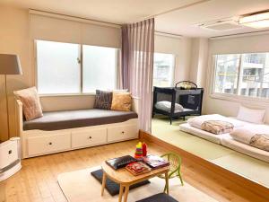 Gallery image of TEN APARTMENT HOTEL in Fukuoka