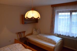 Cama o camas de una habitación en apart-berg-zeit