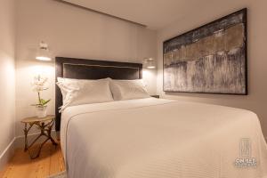 Cama o camas de una habitación en ON/SET Alfama - Lisbon Cinema Apartments